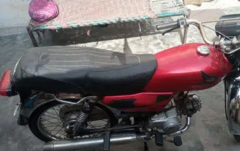 Ravi Bike 2007 Model for sale in lahore