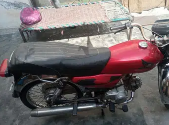 Ravi Bike 2007 Model for sale in lahore