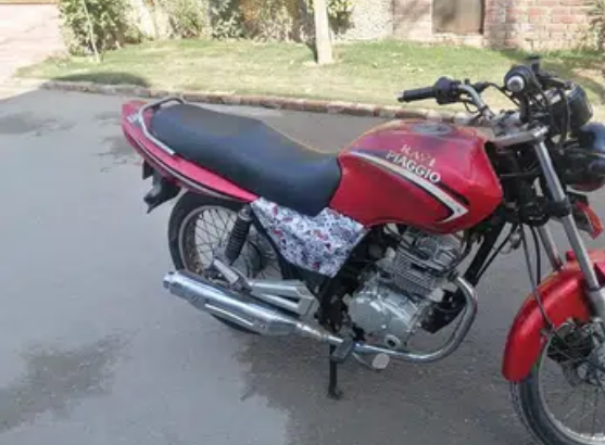 ravi piaggio 125/ ravi piaggo for sale in lahore