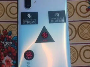 Realme X3 SuperZoom 12GB + 256GB for sale