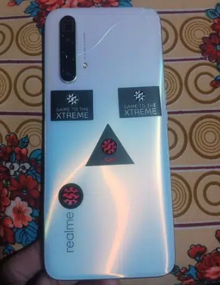 Realme X3 SuperZoom 12GB + 256GB for sale