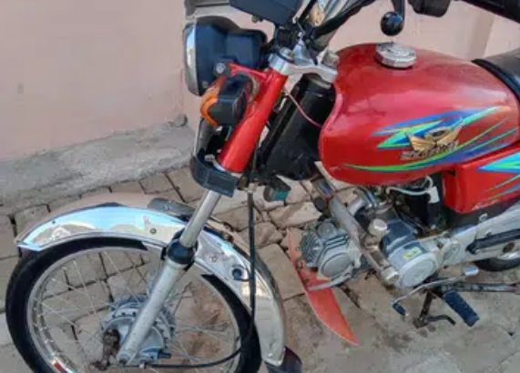 Road Prince 70 cc 2017 Toba Number for sale