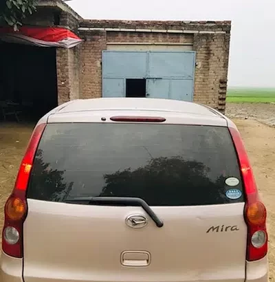 Daihatsu Mira 2014 sell in Gujranwala