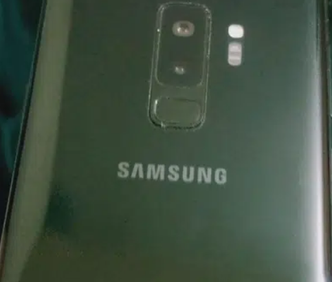 SAMSUNG MOBILE S9+ FOR SALE ONLY IN 42000