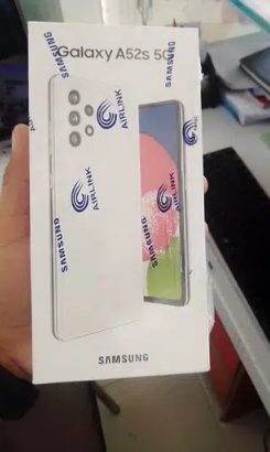 Samsung A52s 5G for sale in multan