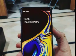 Samsung Galaxy Note 9 Original for sale in lahore