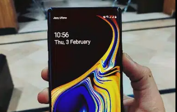 Samsung Galaxy Note 9 Original for sale in lahore