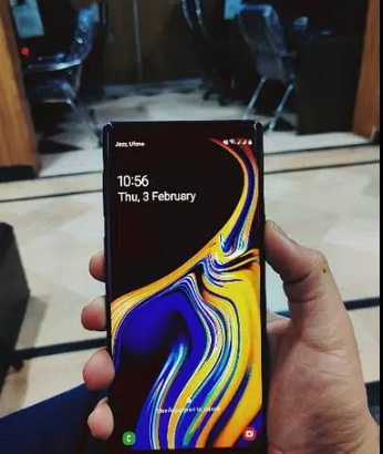 Samsung Galaxy Note 9 Original for sale in lahore