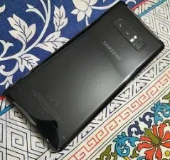 Samsung note 8 single sim for sale in faislabad