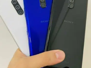 Sony Xperia 1 6/64gb 100% Original Condition Fresh