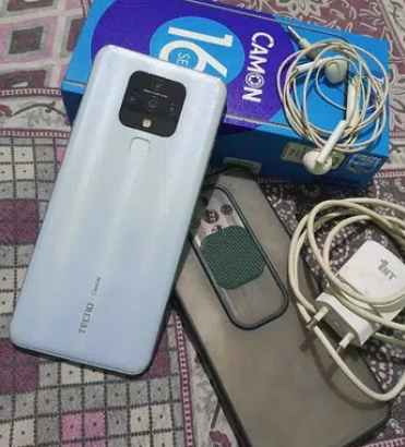 Tecno Camon 16 SE for sale in karachi