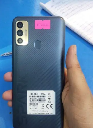 Tecno saparek 7t for sale in lodhran