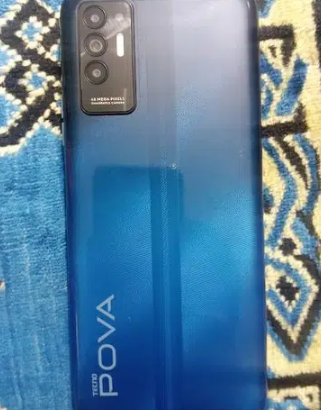 tecno pova 2 7000mah 48mp for sale in lahore