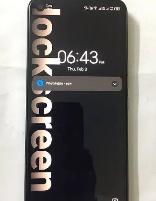 Tecno camon 17 (6/128) for sale in lahore