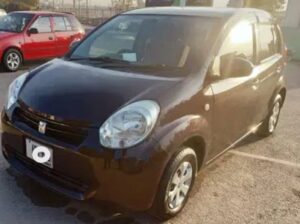 toyota passo car for sale in islamabad