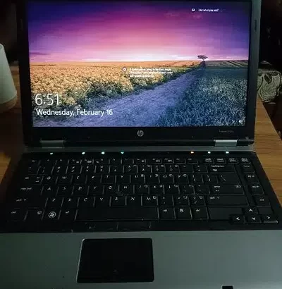 Hp Laptop i5 2nd Generation for sale in Gojra