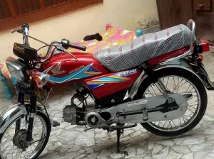 Honda Cd 70 Model 2019 for sale in Burewala