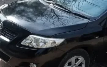 Toyota Corolla Xli model 2009 sell in islamabad