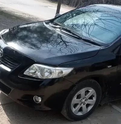 Toyota Corolla Xli model 2009 sell in islamabad