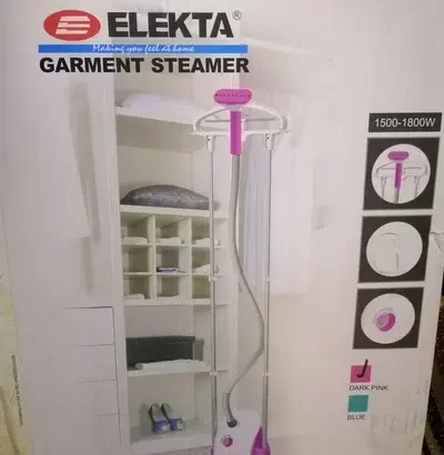 Garment steamer sell in Ghauri Town, Islamabad