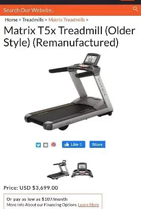 Running Machine for sell in Gujranwala