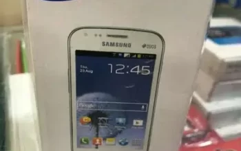 Samsung Galaxy S Duos for sale in Narowal