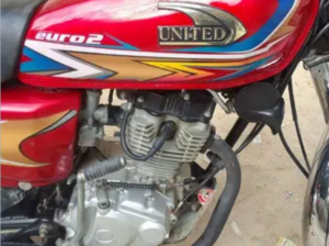 united 125cc for sale in karachi