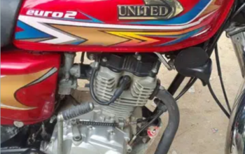 united 125cc for sale in karachi