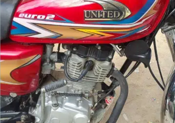 united 125cc for sale in karachi