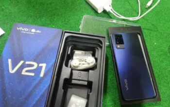 v21 12/128 GB Blue Urgent Sale in sheikhupura