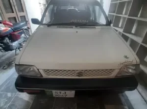 Mehran Model1998 for sell in I-10, Islamabad