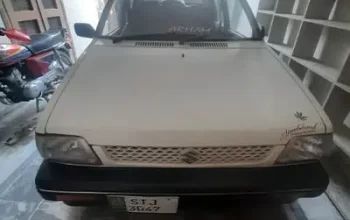 Mehran Model1998 for sell in I-10, Islamabad