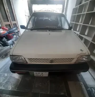 Mehran Model1998 for sell in I-10, Islamabad