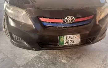 Toyota Corolla xli Model 2009 for sale in Jhang