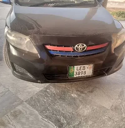 Toyota Corolla xli Model 2009 for sale in Jhang