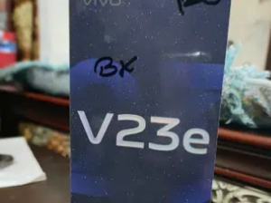 Vivo V23 e for sale in rawajlpindi