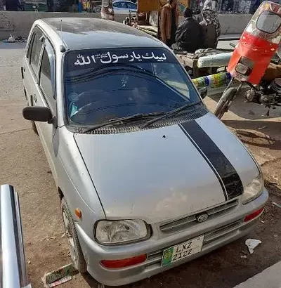 Cuore 2001 Model 850cc sell in Gujranwala