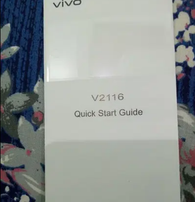 Vivo V23e for sale in faislabad