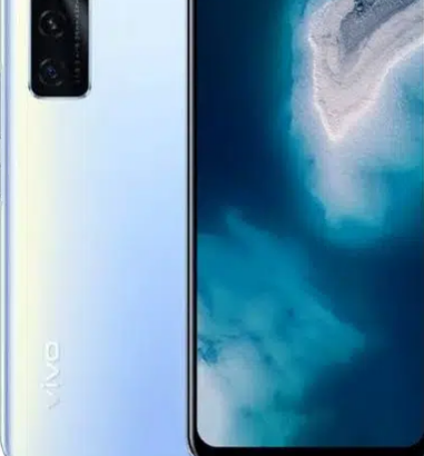 Vivo V20se Skyline White 8/128 Super Amoeled