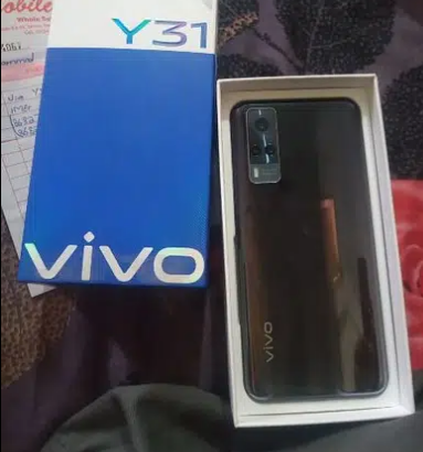 vivoY31 for sale in karachi