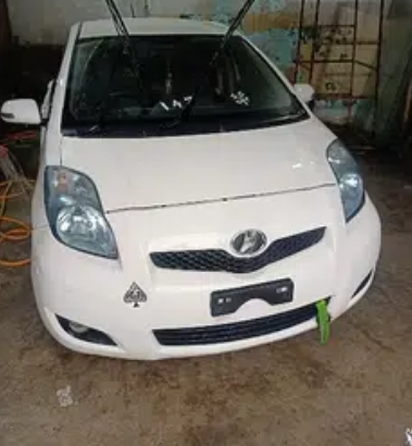 Toyota Vitz 2009/12 for sale in peshawar