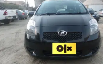 Toyota Vitz 2007 / 2011 for sale in lahore