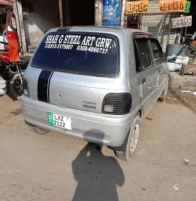 Cuore 2001 Model 850cc sell in Gujranwala