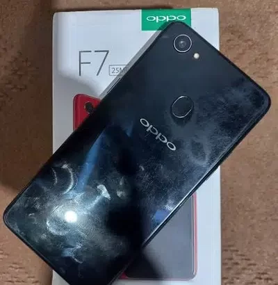 oppo f7 for sale in Narowal