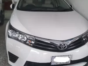 Toyota corolla GLI 2016 sell in G-8, Islamabad