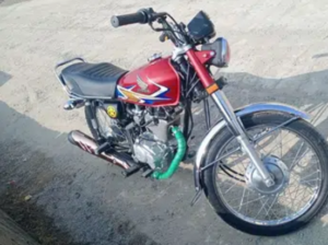 honda 125 FOR SALE IN WAH