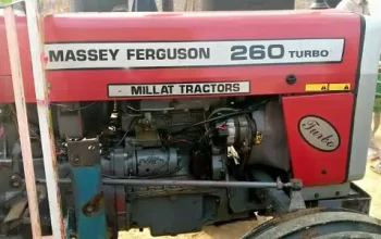 Massey Tractor 260 for sale in Kasur