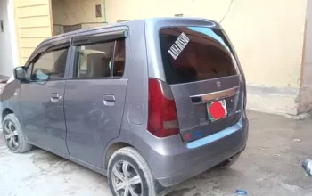 wagon r Model 2018 sell in Narowal