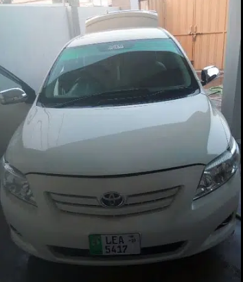 Toyota corolla XLI convert GLI (0312-5633444)