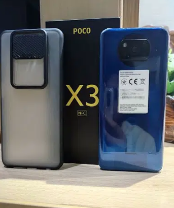 Poco X3 06/128 for sale in rawalpindi